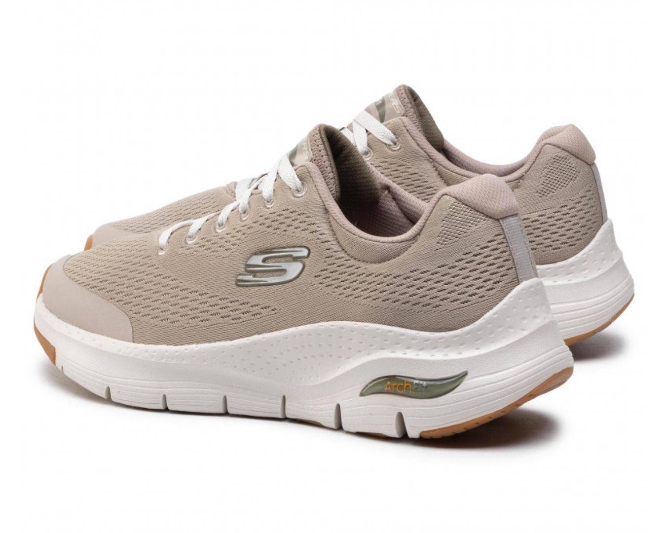 SKECHERS SNEAKERS UOMO 232040