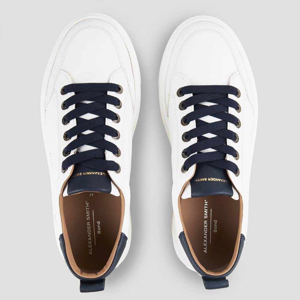 Alexander Smith sneakers da uomo 3297-WBL
