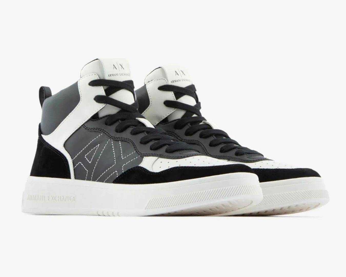ARMANI EXCHANGE SNEAKERS UOMO XUZ040