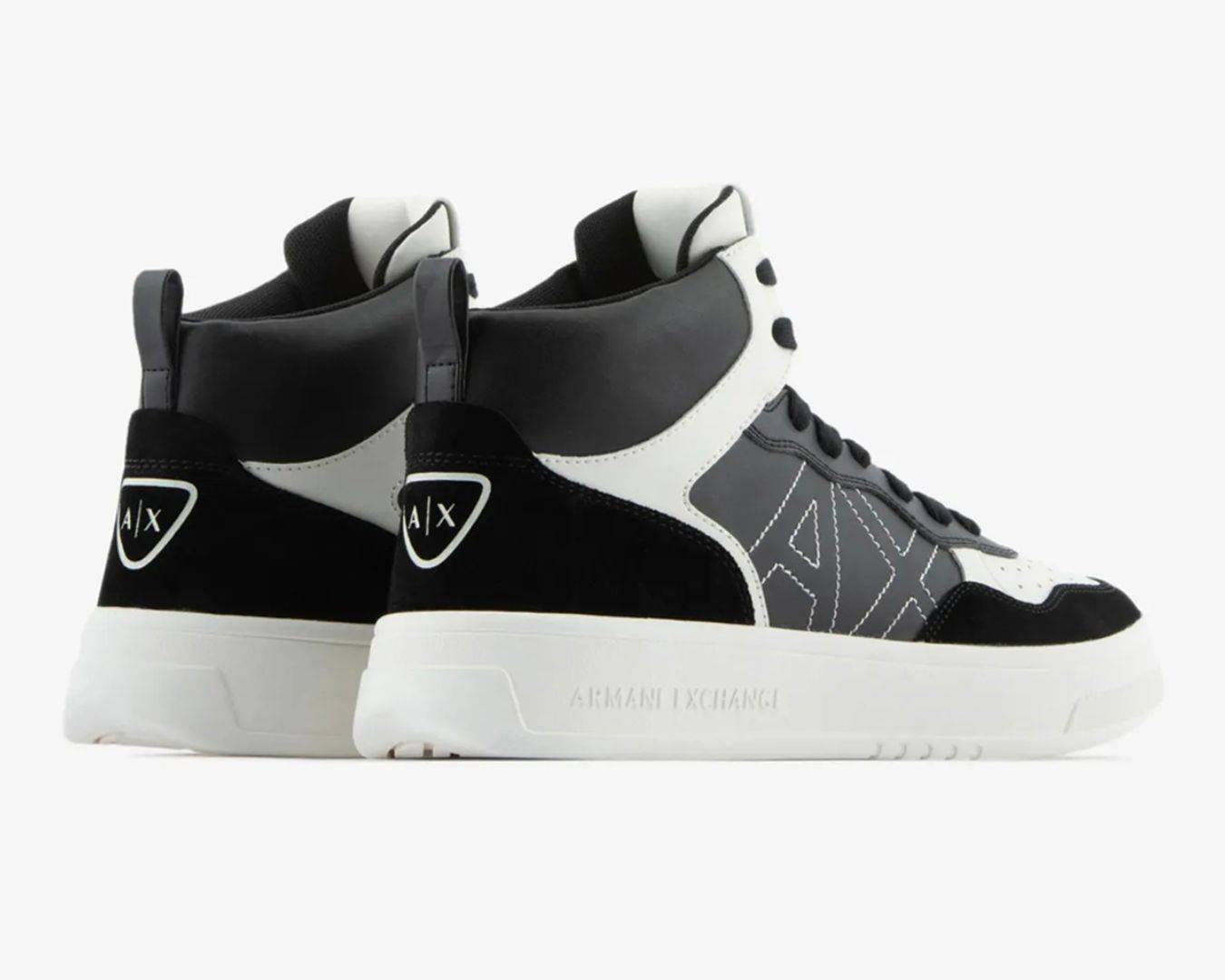 ARMANI EXCHANGE SNEAKERS UOMO XUZ040