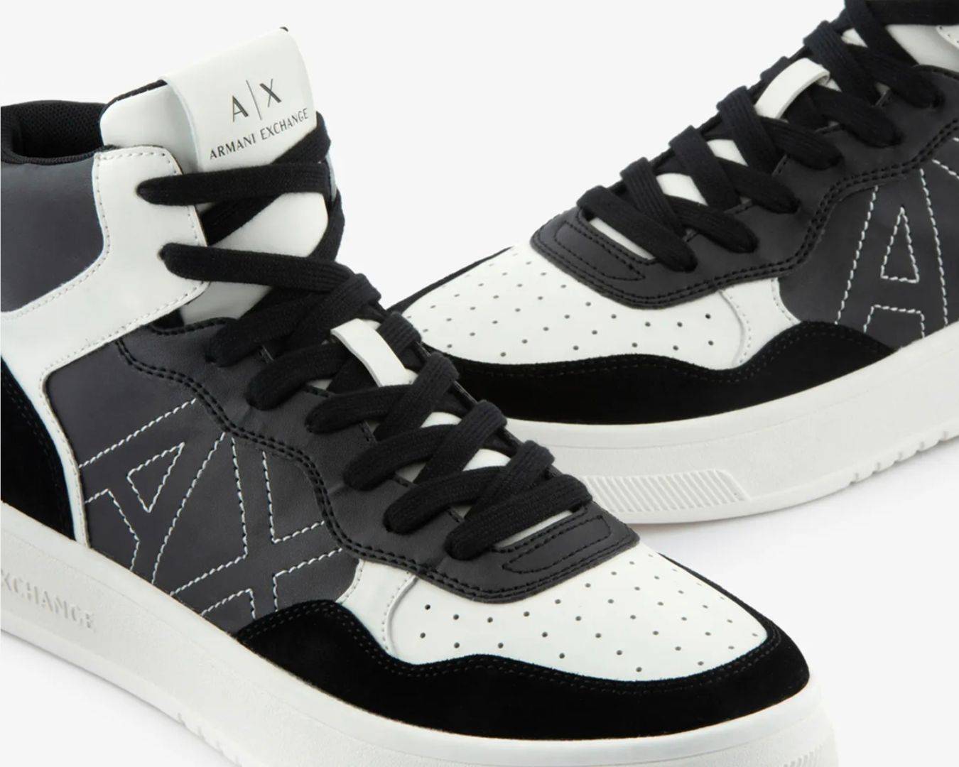 ARMANI EXCHANGE SNEAKERS UOMO XUZ040