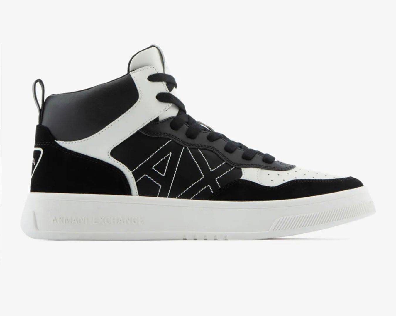 ARMANI EXCHANGE SNEAKERS UOMO XUZ040