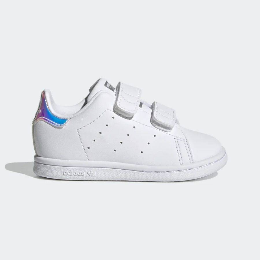 SNEAKERS BAMBINA ADIDAS STAN SMITH FX7537