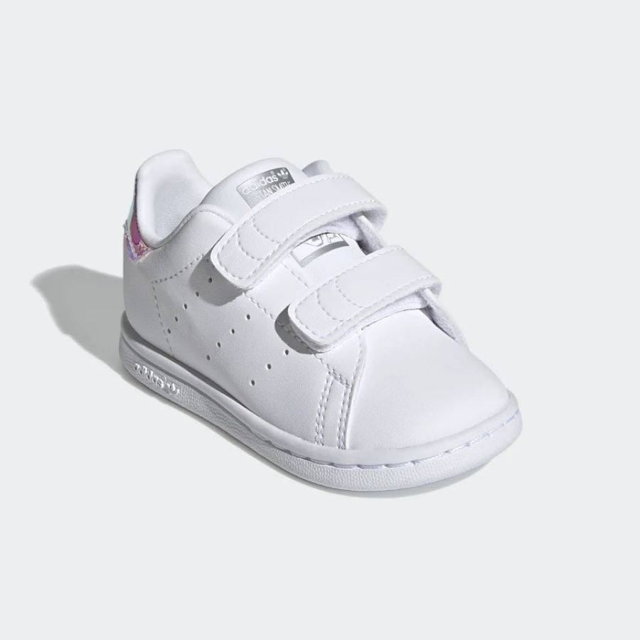 SNEAKERS BAMBINA ADIDAS STAN SMITH FX7537