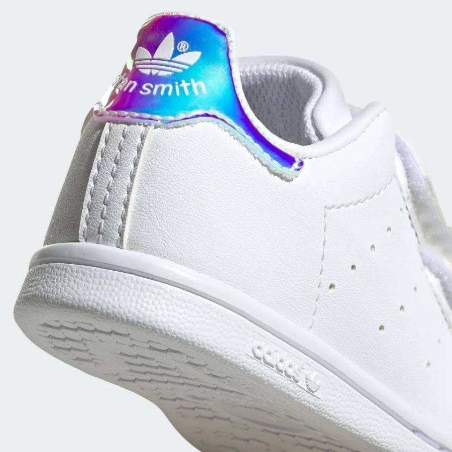 SNEAKERS BAMBINA ADIDAS STAN SMITH FX7537