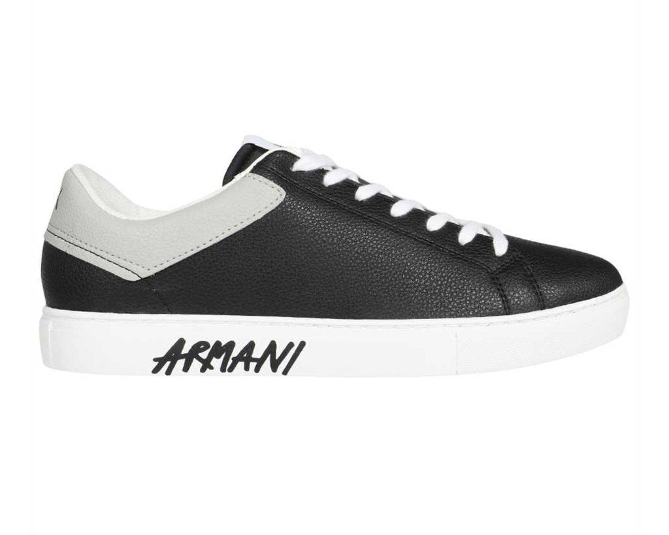ARMANI EXCHANGE SNEAKERS UOMO XUX145