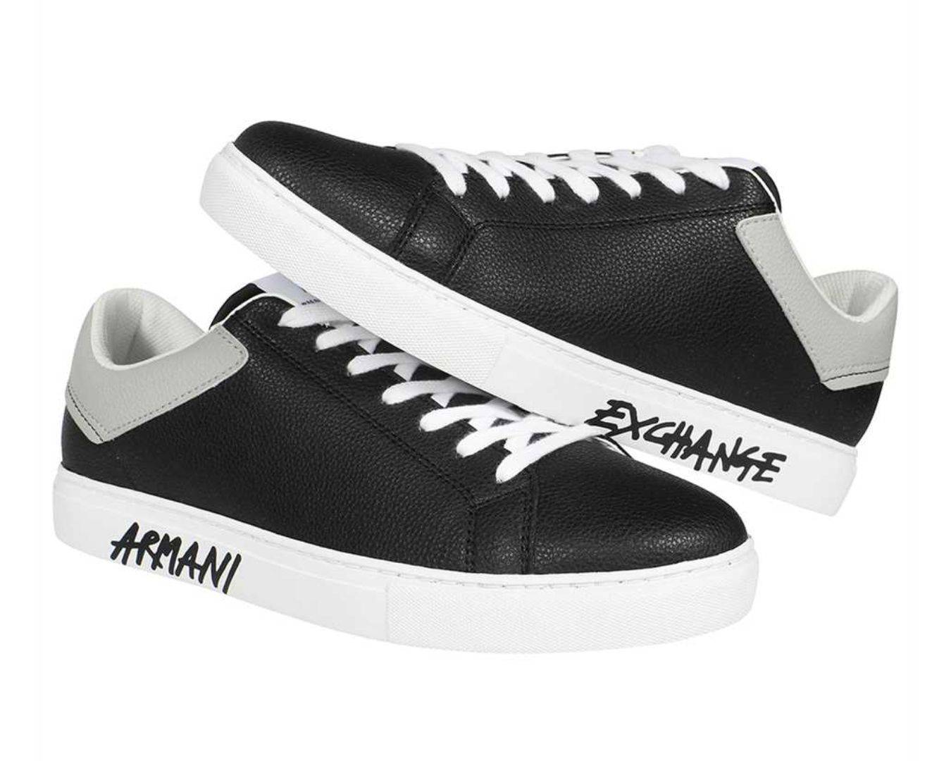 ARMANI EXCHANGE SNEAKERS UOMO XUX145