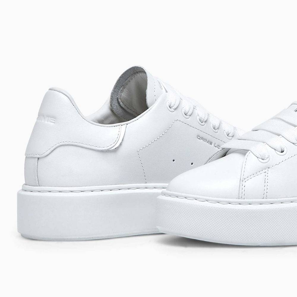 Crime London Sneakers da donna in pelle Elevate