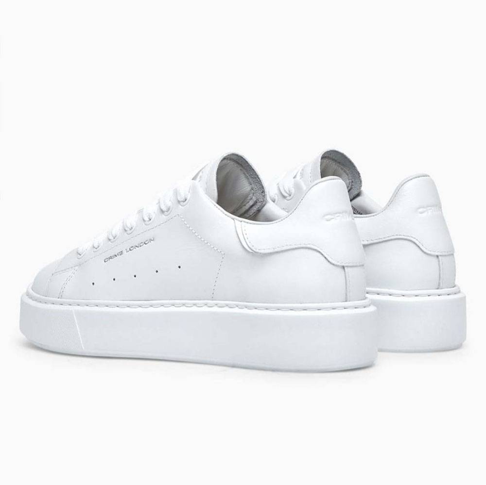 Crime London Sneakers da donna in pelle Elevate