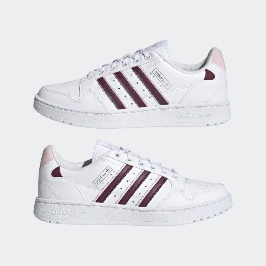 SNEAKERS DONNA ADIDAS NY 90 STRIPES W H03100