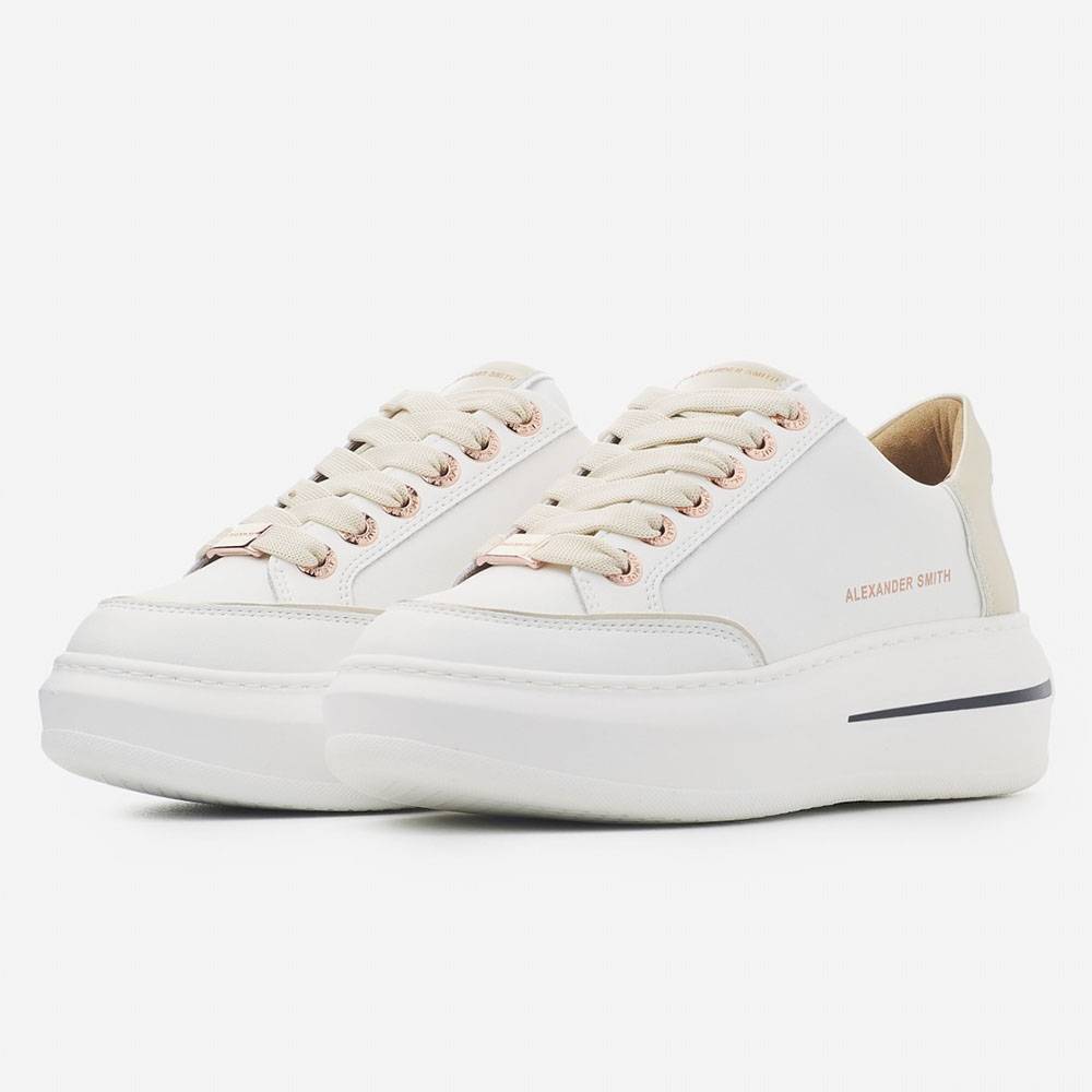 Sneakers da donna Alexanders Smith 1894-WGD