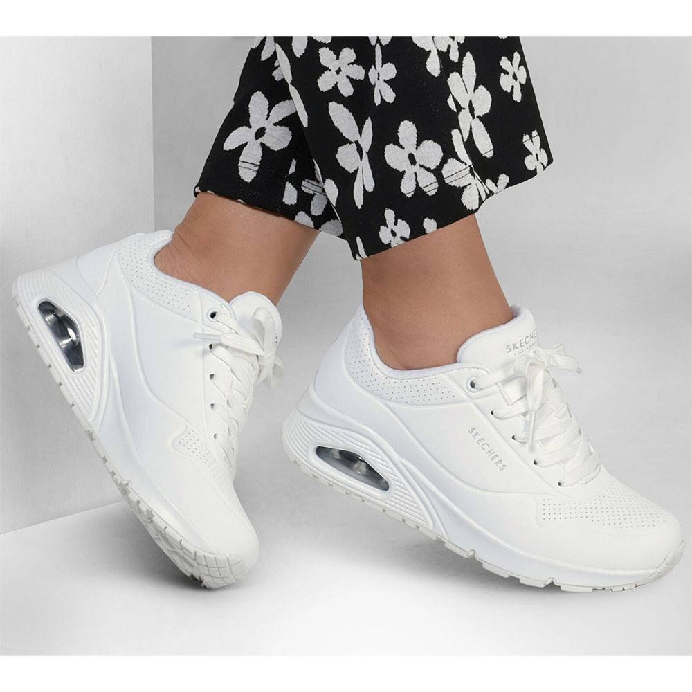 Sneakers da donna Skechers 73690-W