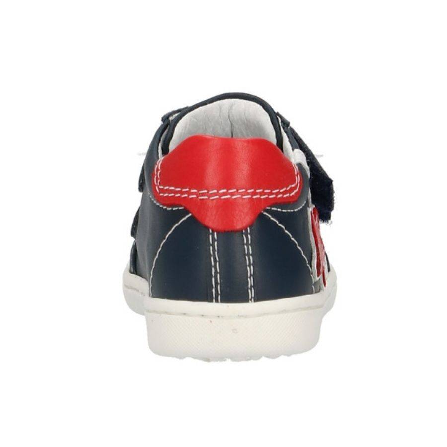 SNEAKERS JUNIOR BAMBINO NEROGIARDINI E019083M