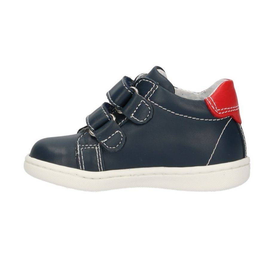 SNEAKERS JUNIOR BAMBINO NEROGIARDINI E019083M