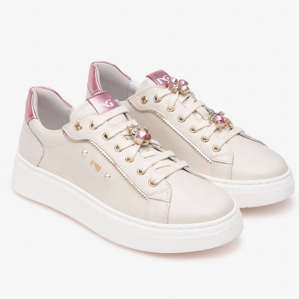 Nerogiardini sneakers da donna E513060D