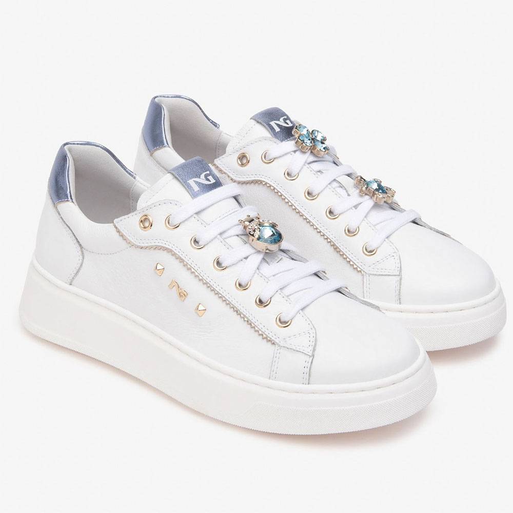 Nerogiardini sneakers da donna E513060D