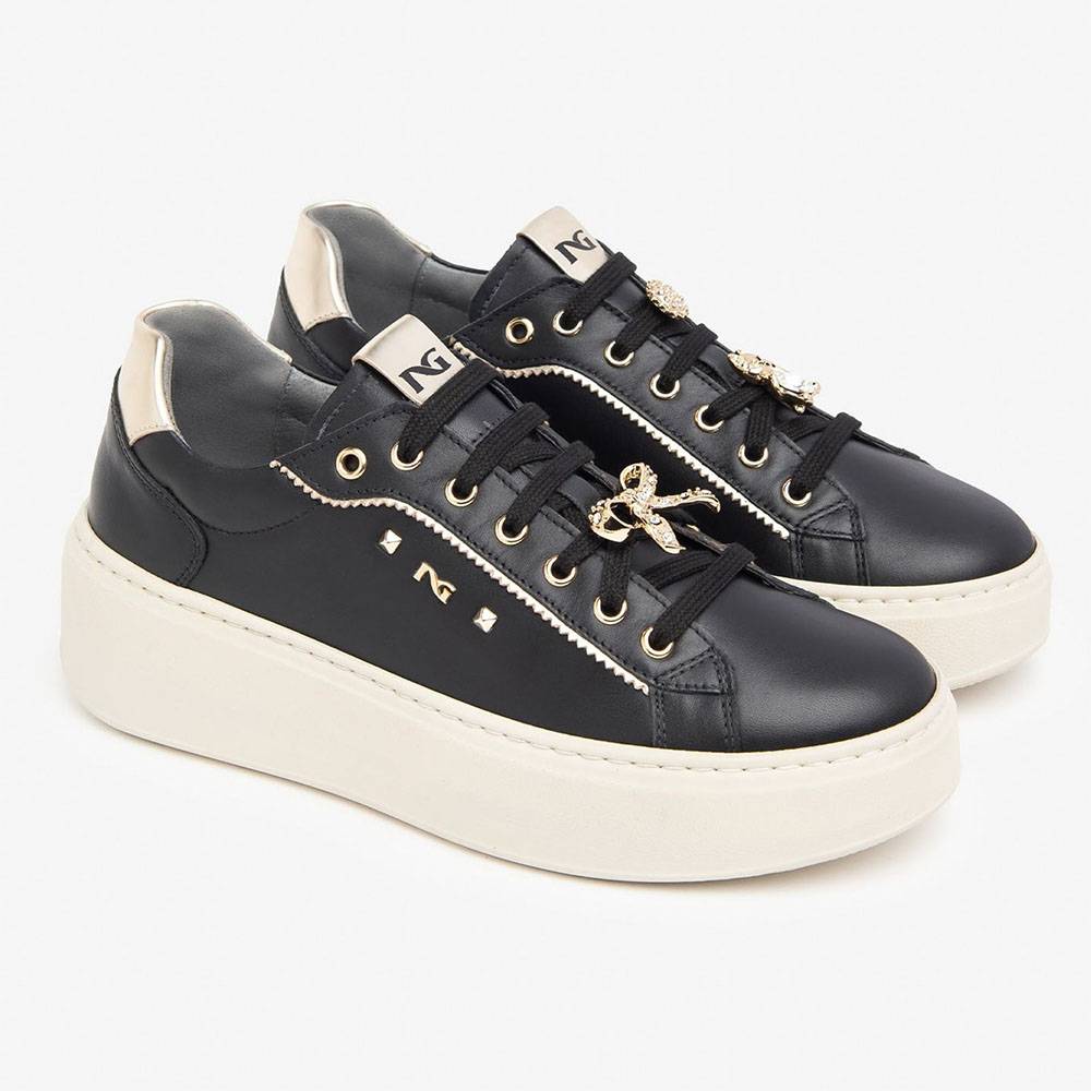 Nerogiardini sneakers da donna I411621D