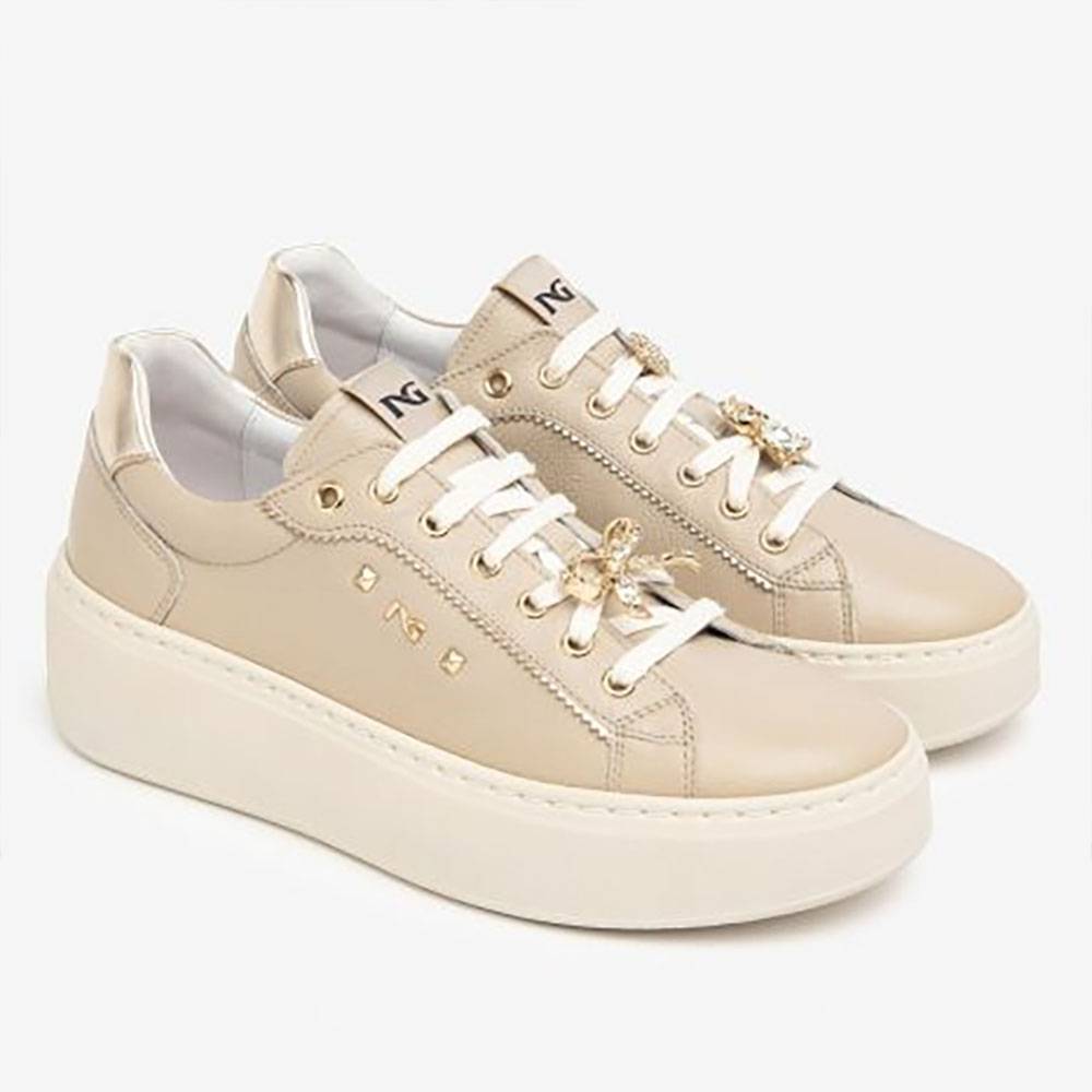 Nerogiardini sneakers da donna I411621D