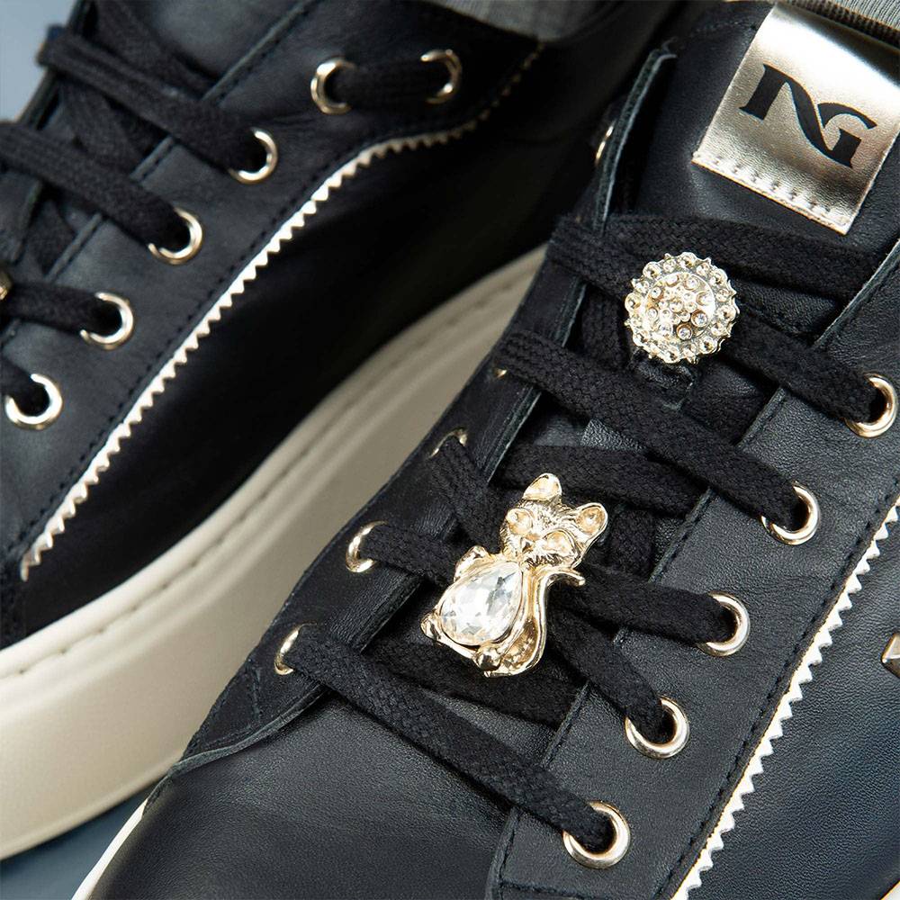 Nerogiardini sneakers da donna I411621D