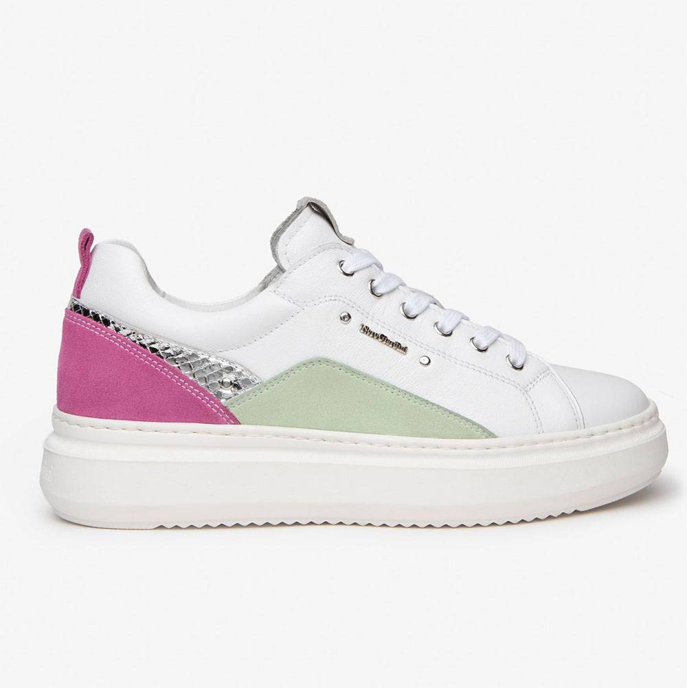 Sneakers da donna Nerogiardini E409910D
