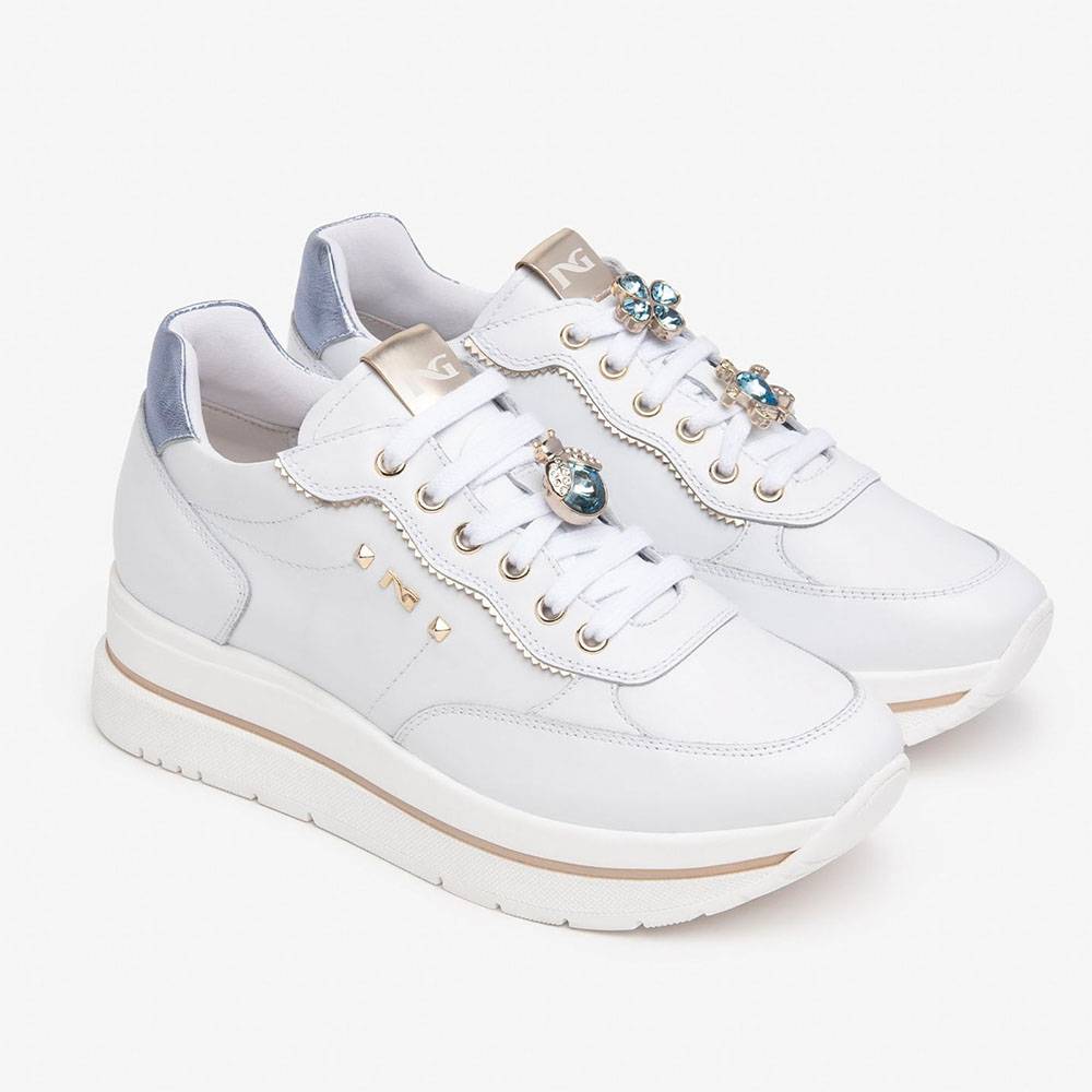 Nerogiardini sneakers da donna E512907D