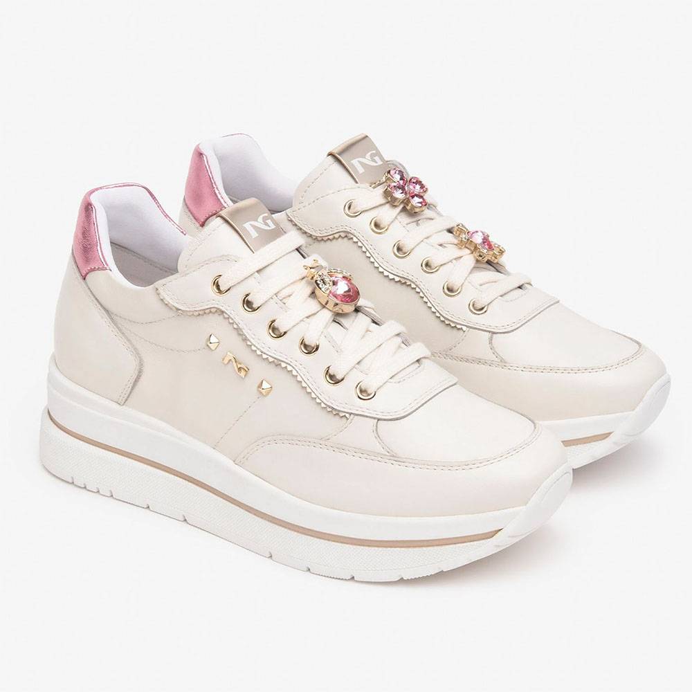 Nerogiardini sneakers da donna E512907D