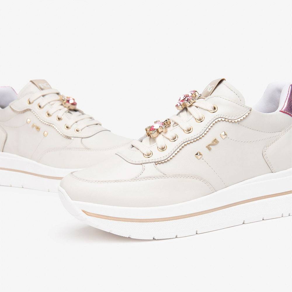 Nerogiardini sneakers da donna E512907D