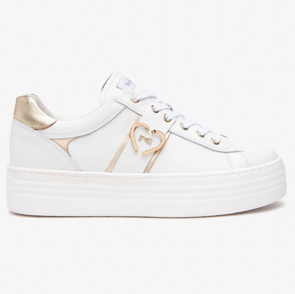 Nerogiardini sneakers da donna E513022D