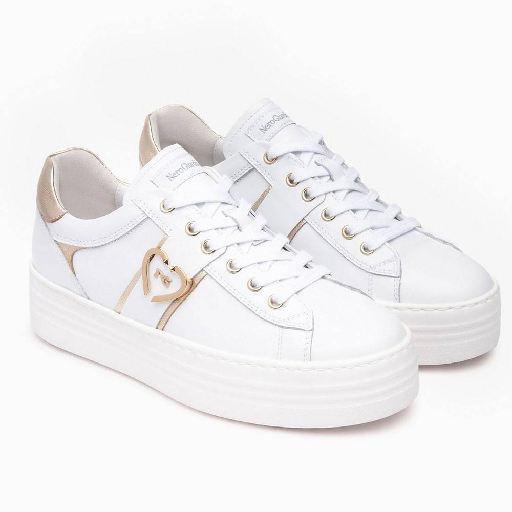 Nerogiardini sneakers da donna E513022D