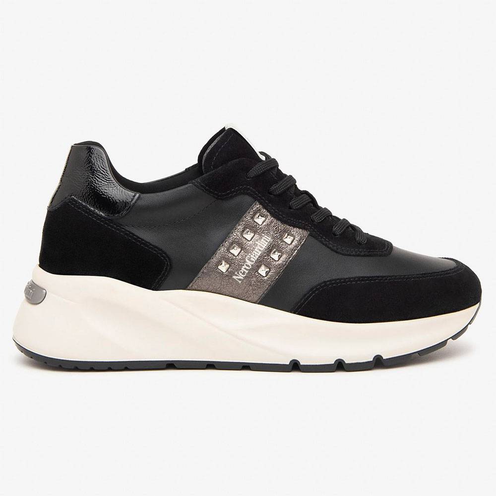 Nerogiardini sneakers da donna I411520D