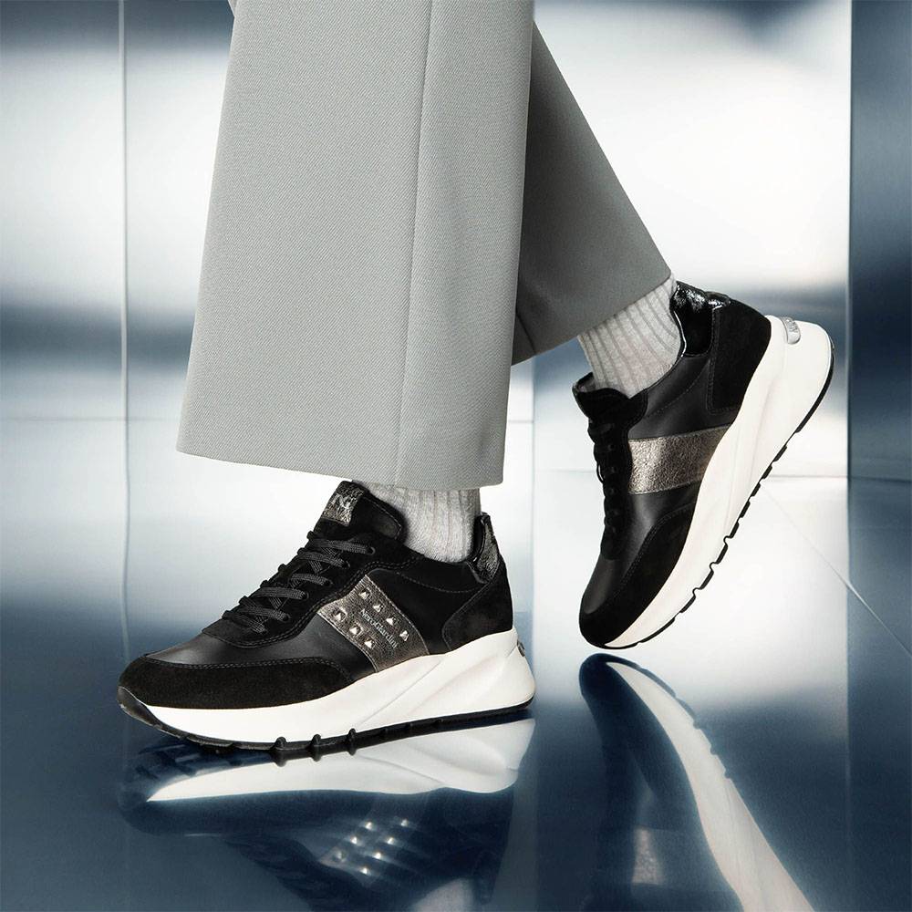 Nerogiardini sneakers da donna I411520D