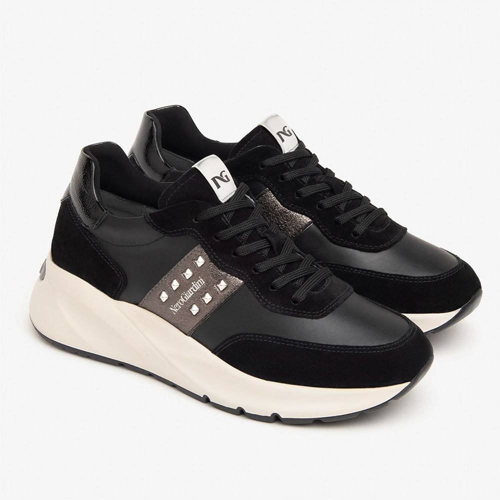 Nerogiardini sneakers da donna I411520D
