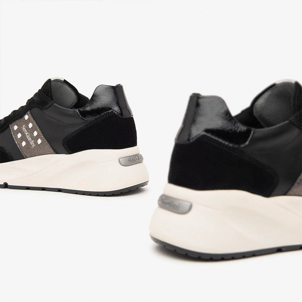 Nerogiardini sneakers da donna I411520D