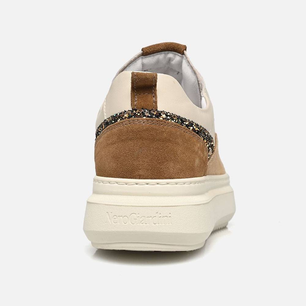 Nerogiardini sneakers da donna I411592D