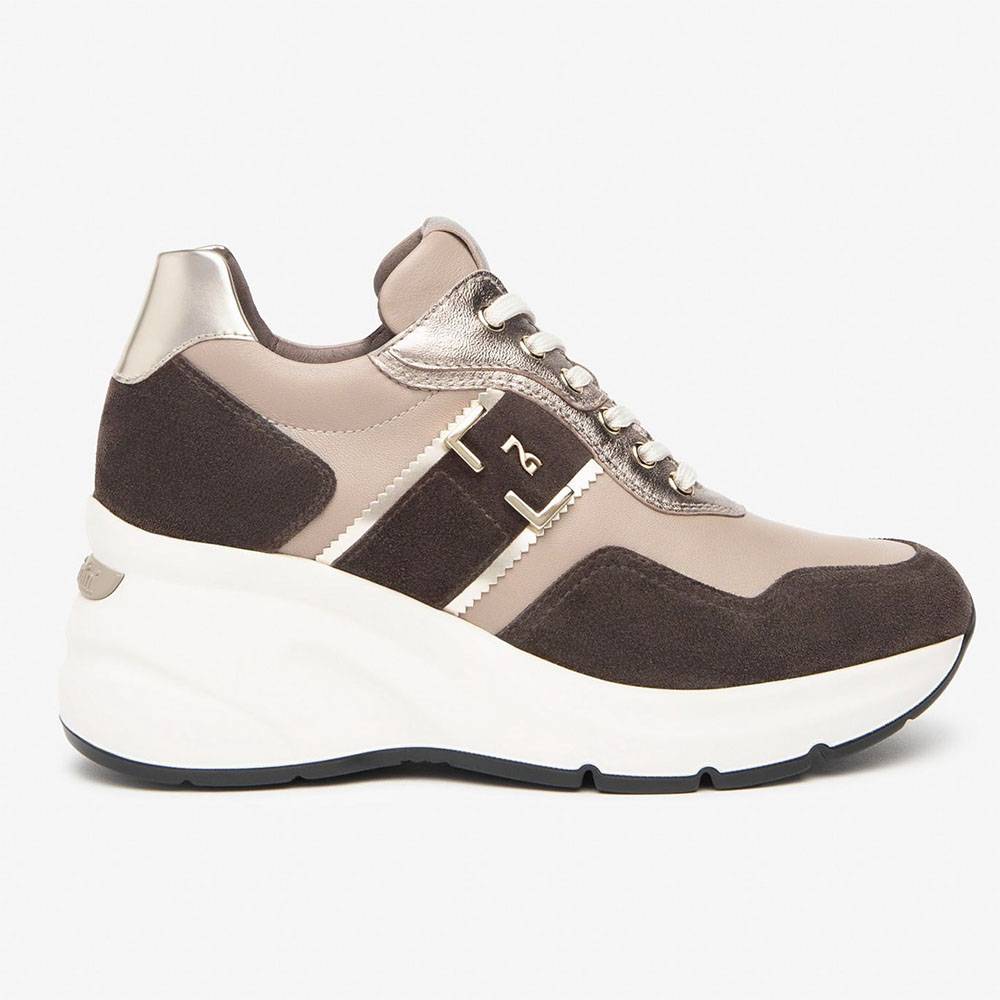 Nerogiardini sneakers da donna I411496D