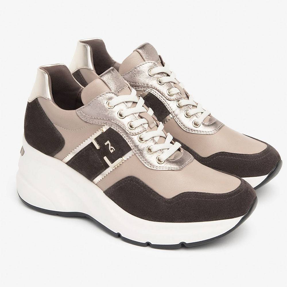 Nerogiardini sneakers da donna I411496D