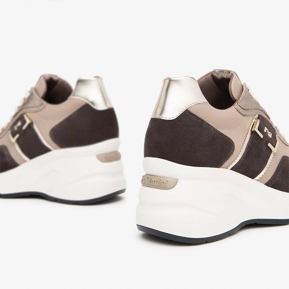 Nerogiardini sneakers da donna I411496D
