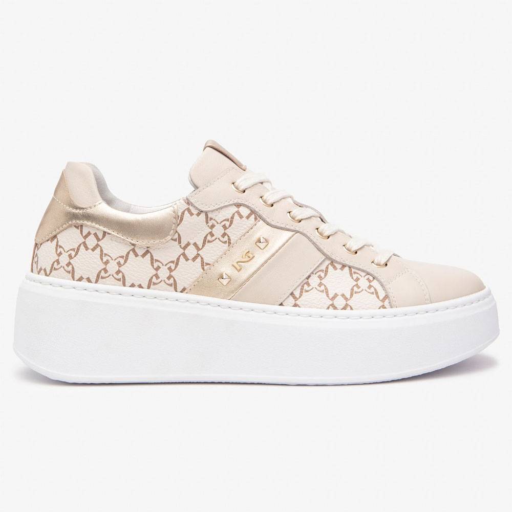 Nerogiardini sneakers da donna E513080D