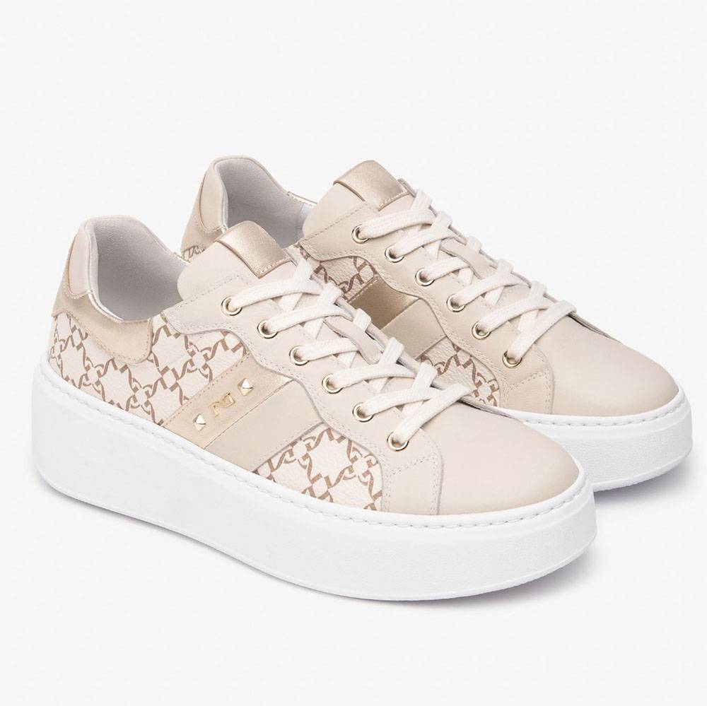 Nerogiardini sneakers da donna E513080D