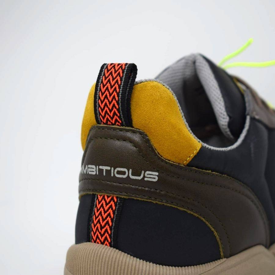 SNEAKERS UOMO AMBITIOUS 10720
