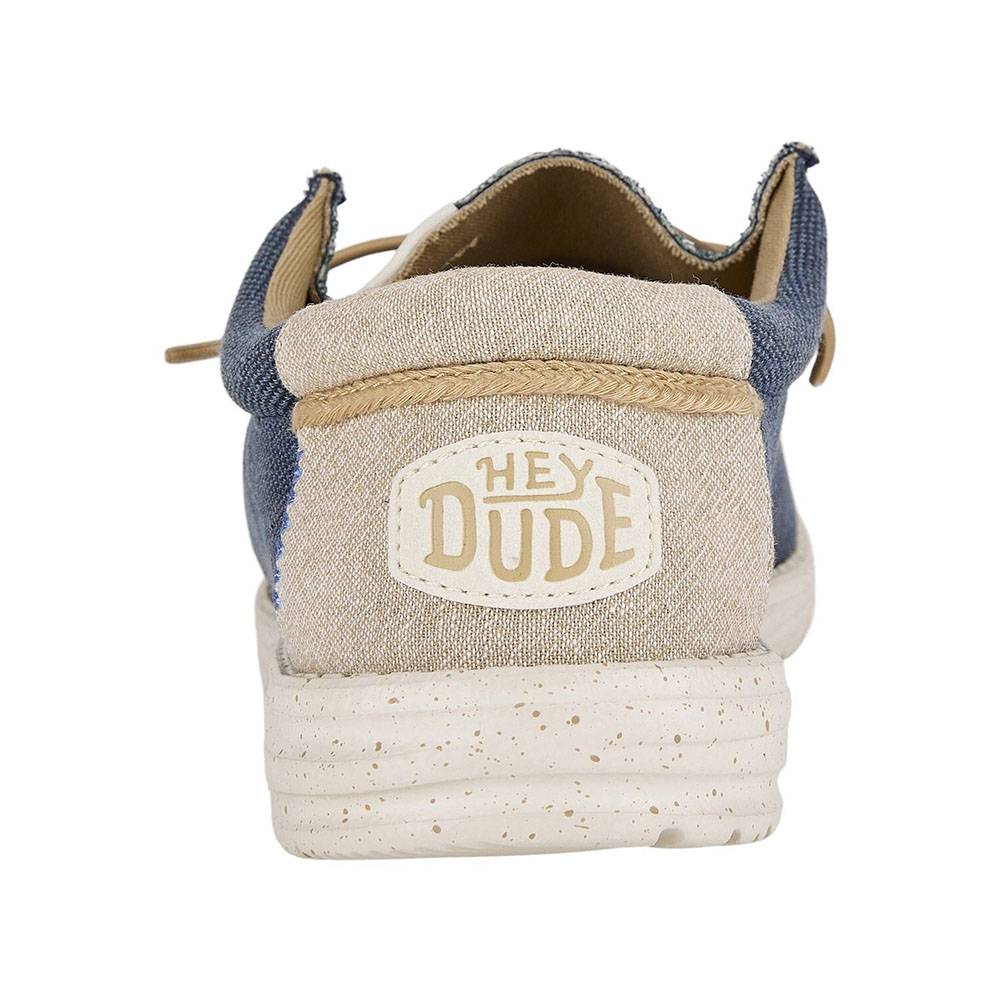 Sneakers da uomo Hey Dude 40952