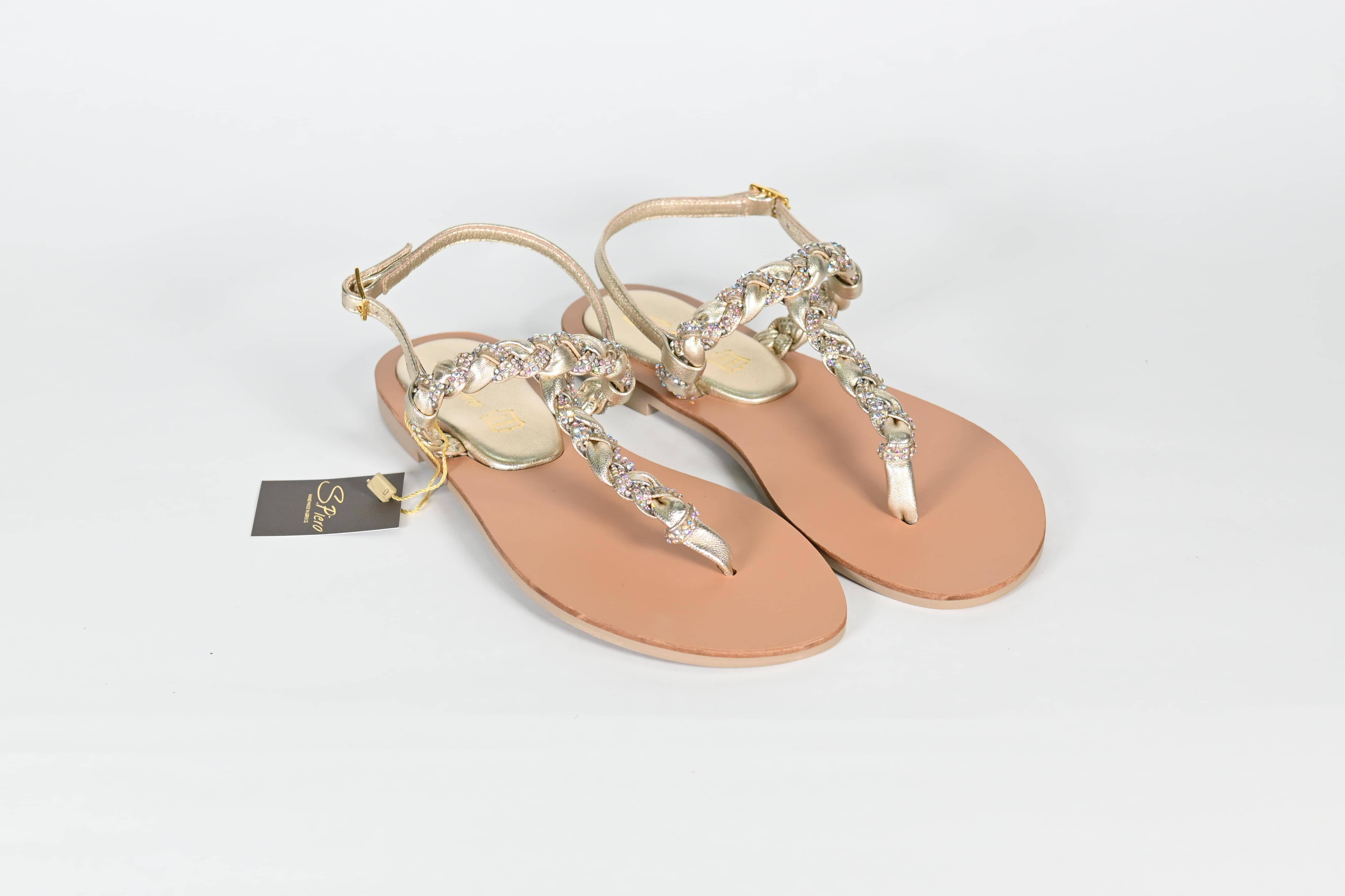 S.PIERO SANDALO INFRADITO DONNA E16-008