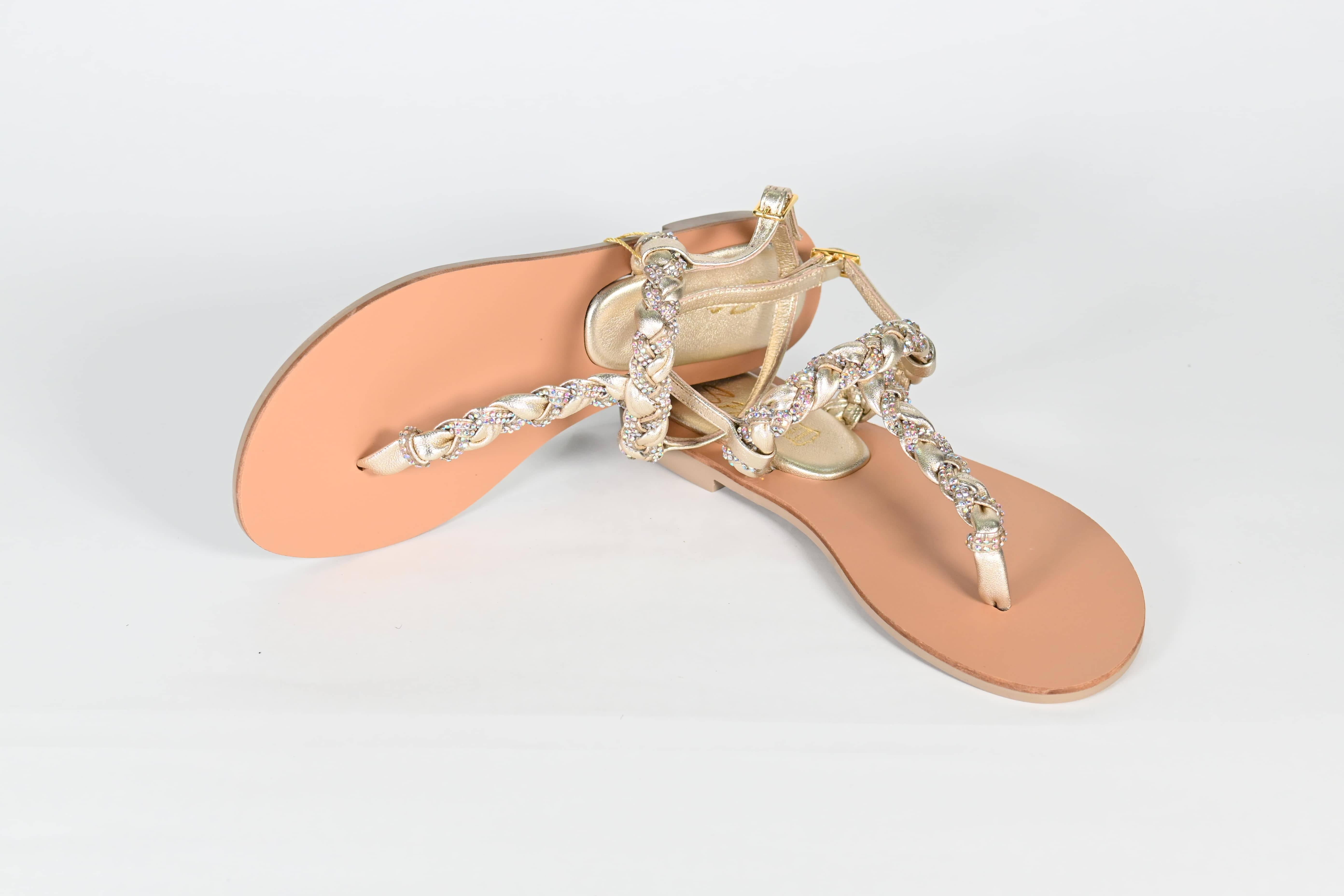 S.PIERO SANDALO INFRADITO DONNA E16-008