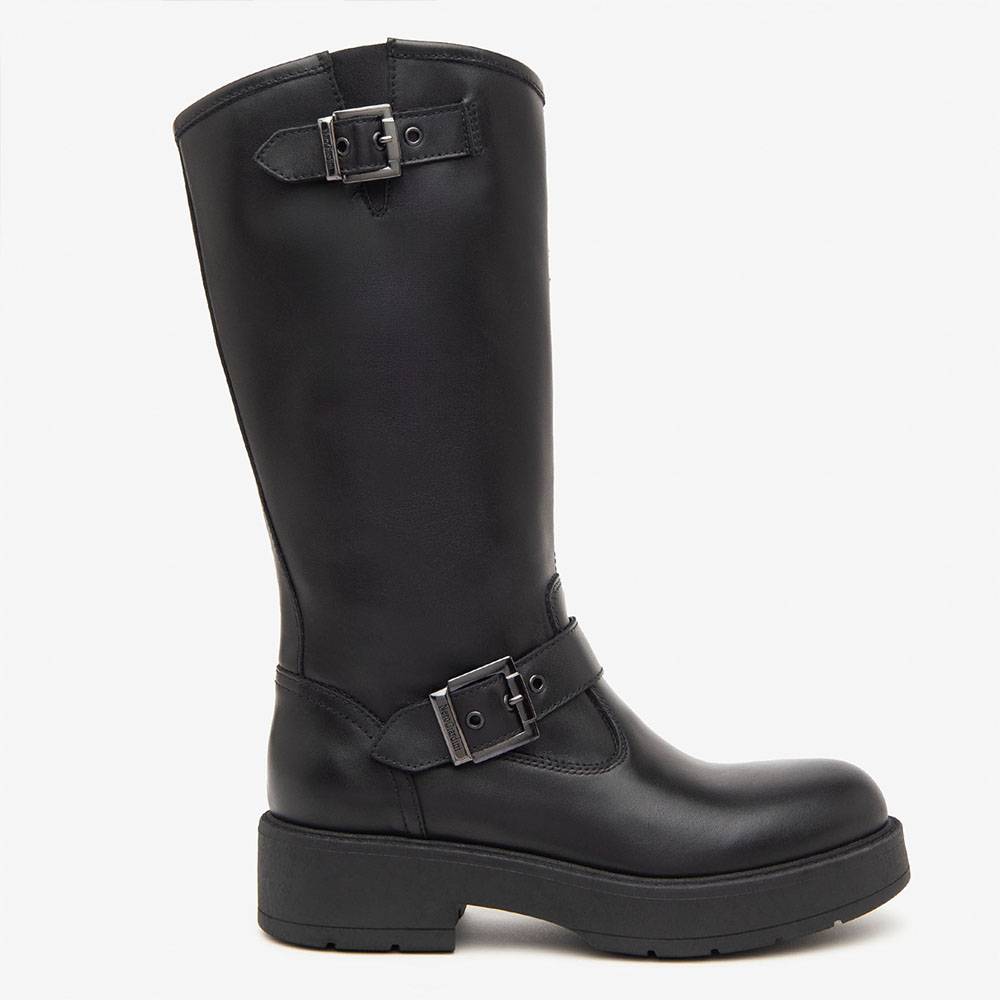 Nerogiardini stivale da donna I411983D