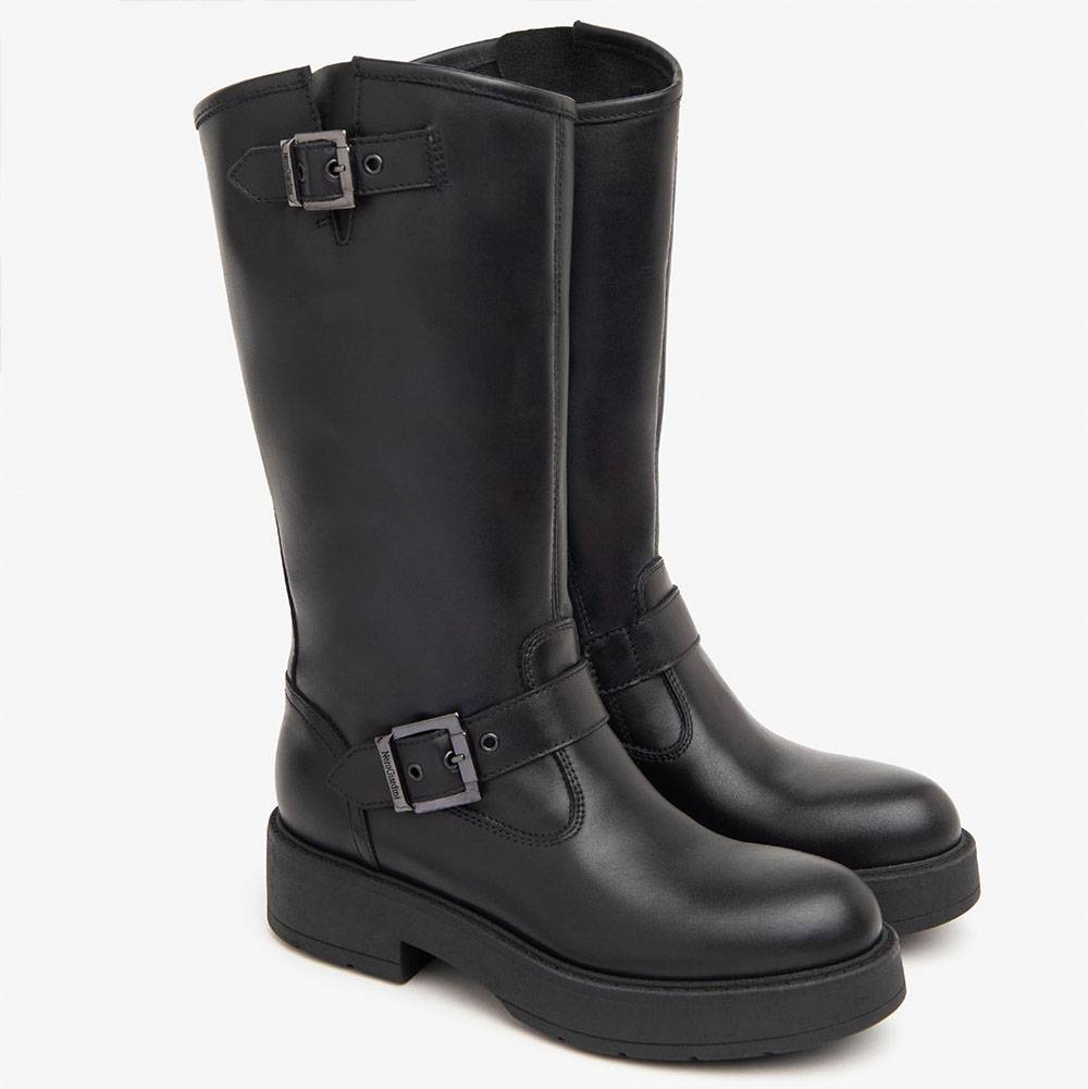 Nerogiardini stivale da donna I411983D