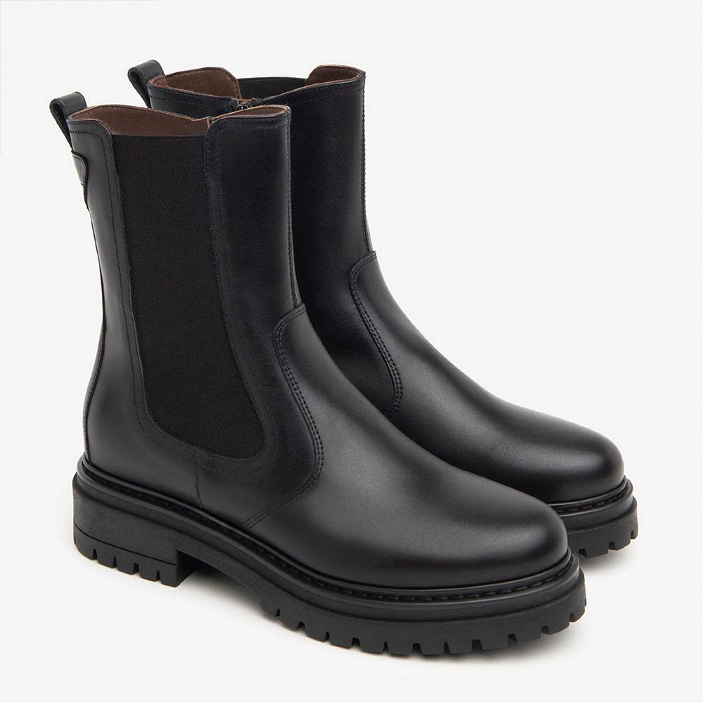 Nerogiardini stivaletto da donna I411830D