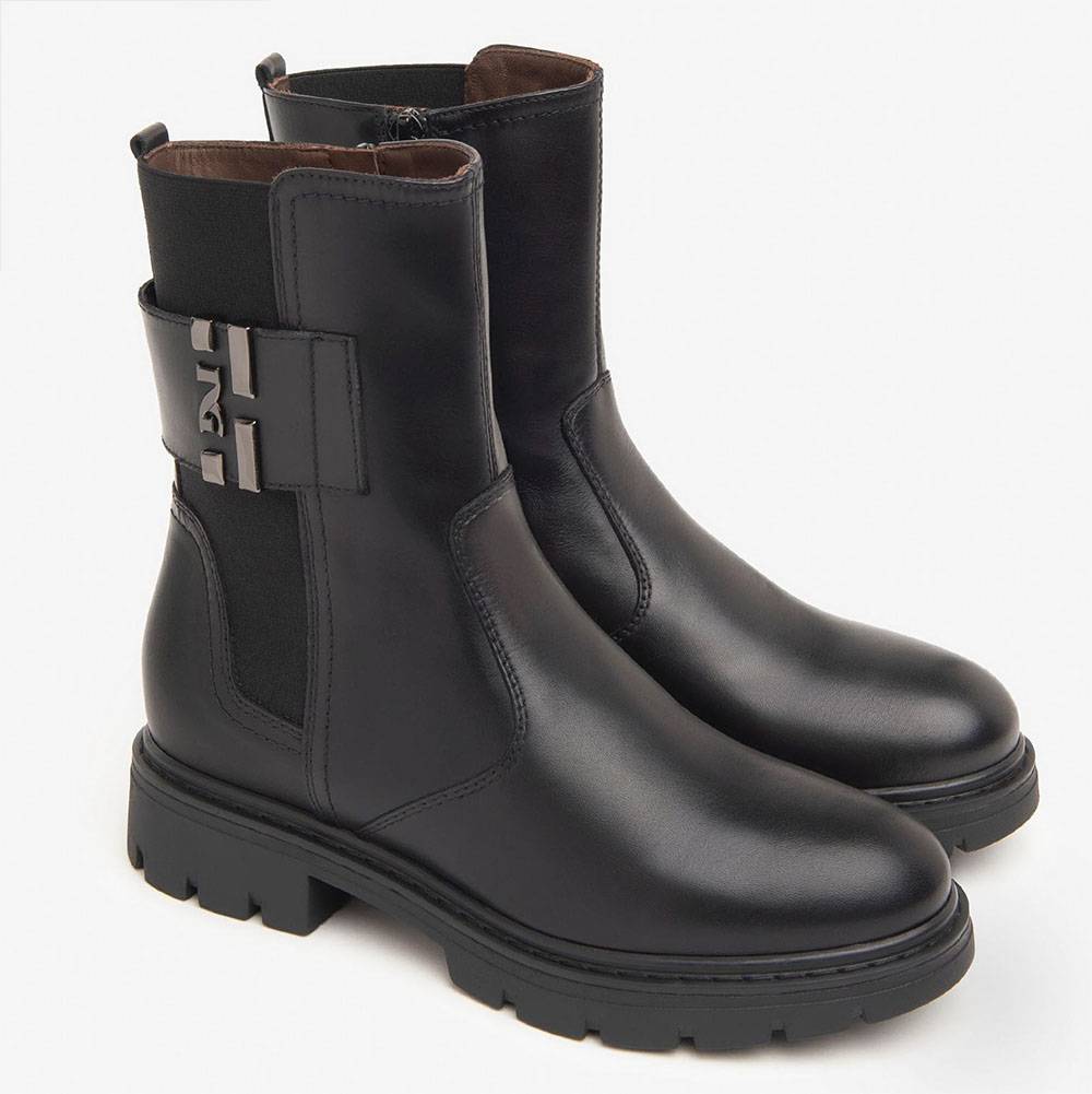 Nerogiardini stivaletto da donna I411860D