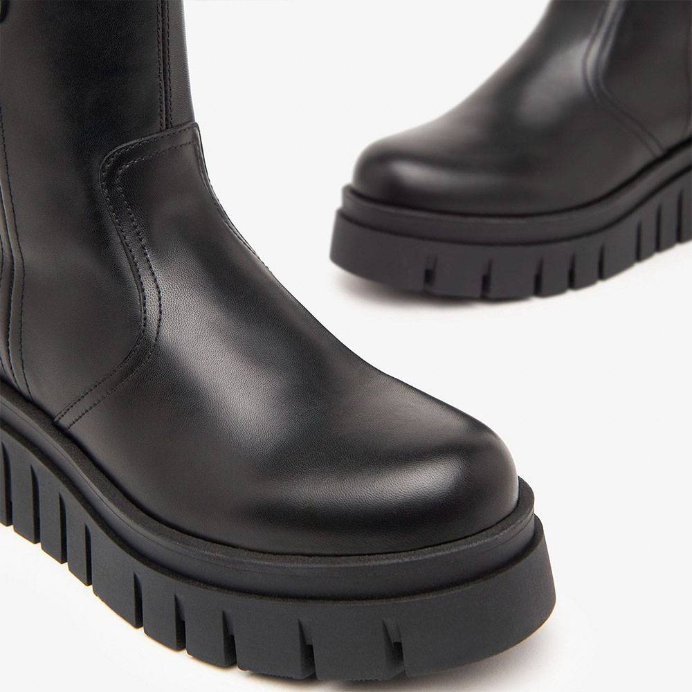 Nerogiardini Scarponcino da donna I411922D