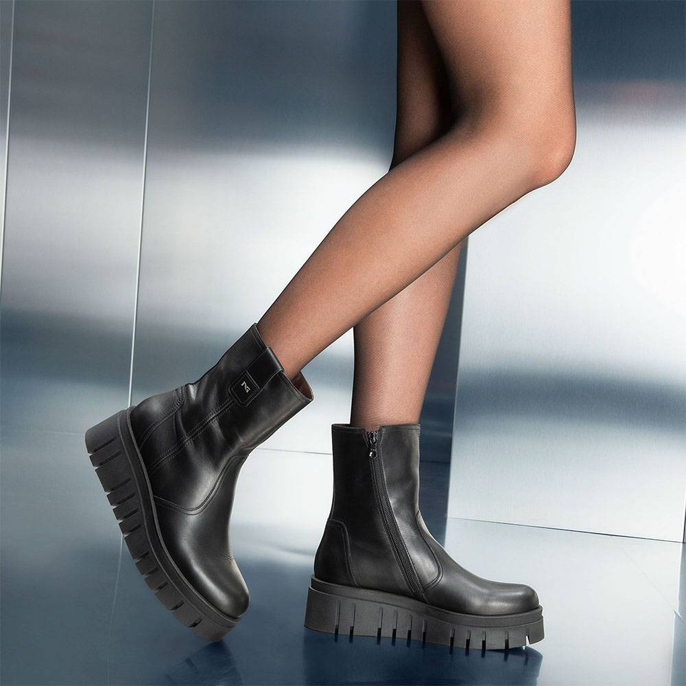 Nerogiardini Scarponcino da donna I411922D