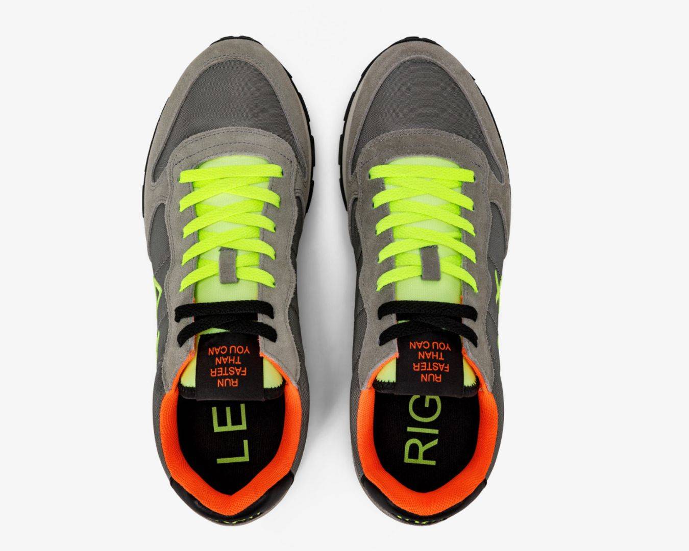 SUN 68 SNEAKERS UOMO Z33102